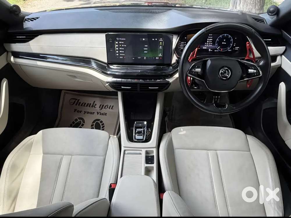 Skoda Octavia L&k.,fancy Number