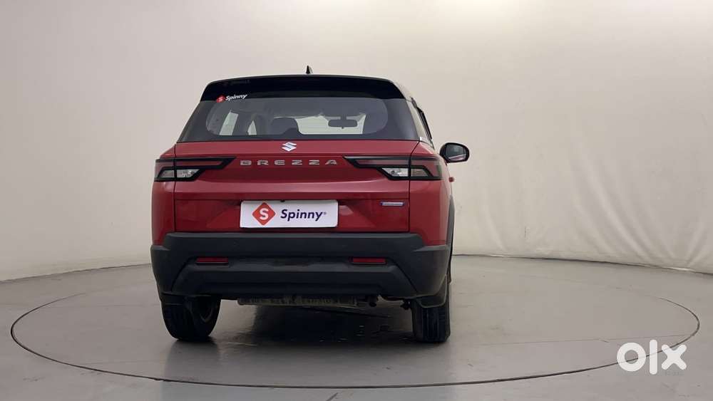 Maruti Suzuki Brezza Vxi At, 2022, Petrol