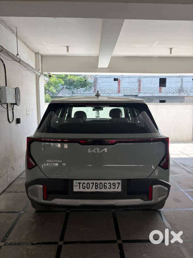 New Kia Seltos 2nd Generation, 2026, Base  ,2700kms, Manual, Petrol