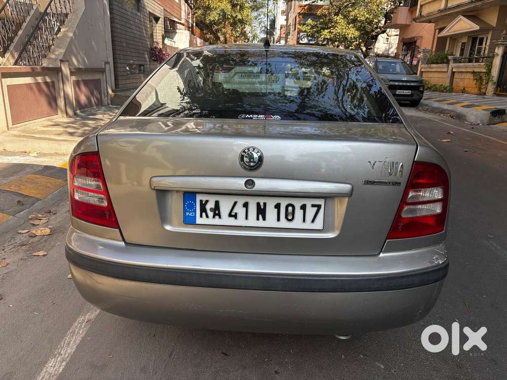 Skoda Octavia 2000-2010 1.9 Tdi, 2009, Diesel