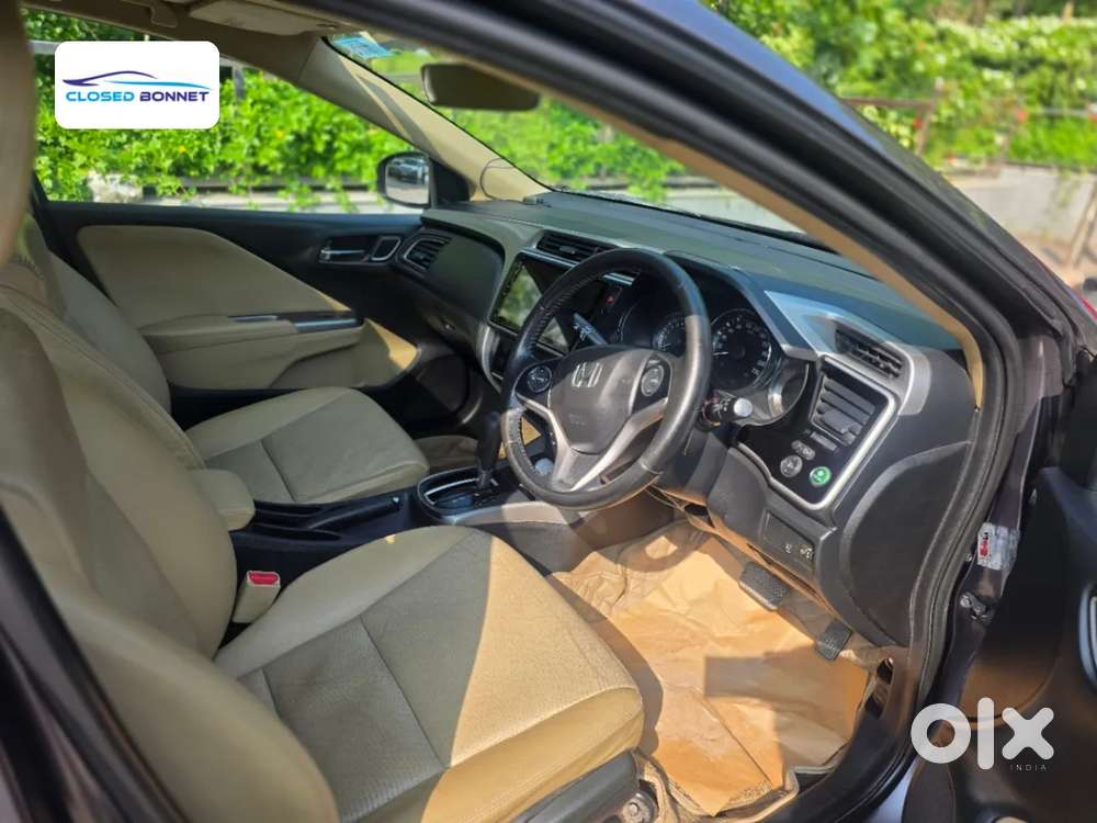 Honda City Vx Petrol Cvt, 2018, Petrol