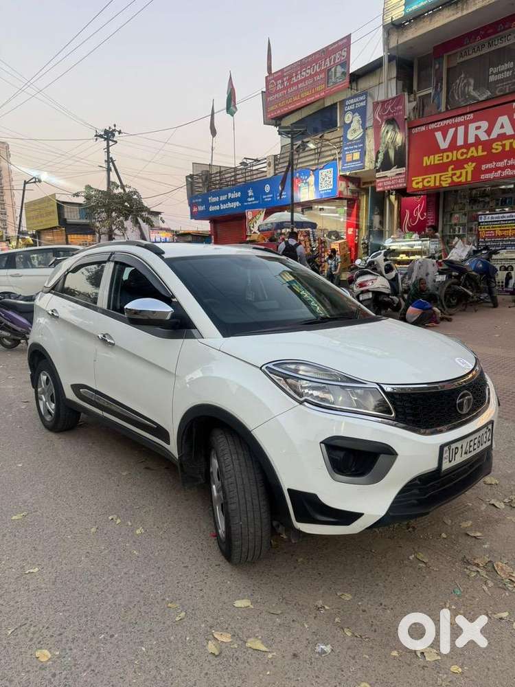 Tata Nexon 2019 Cng & Hybrids Well Maintained