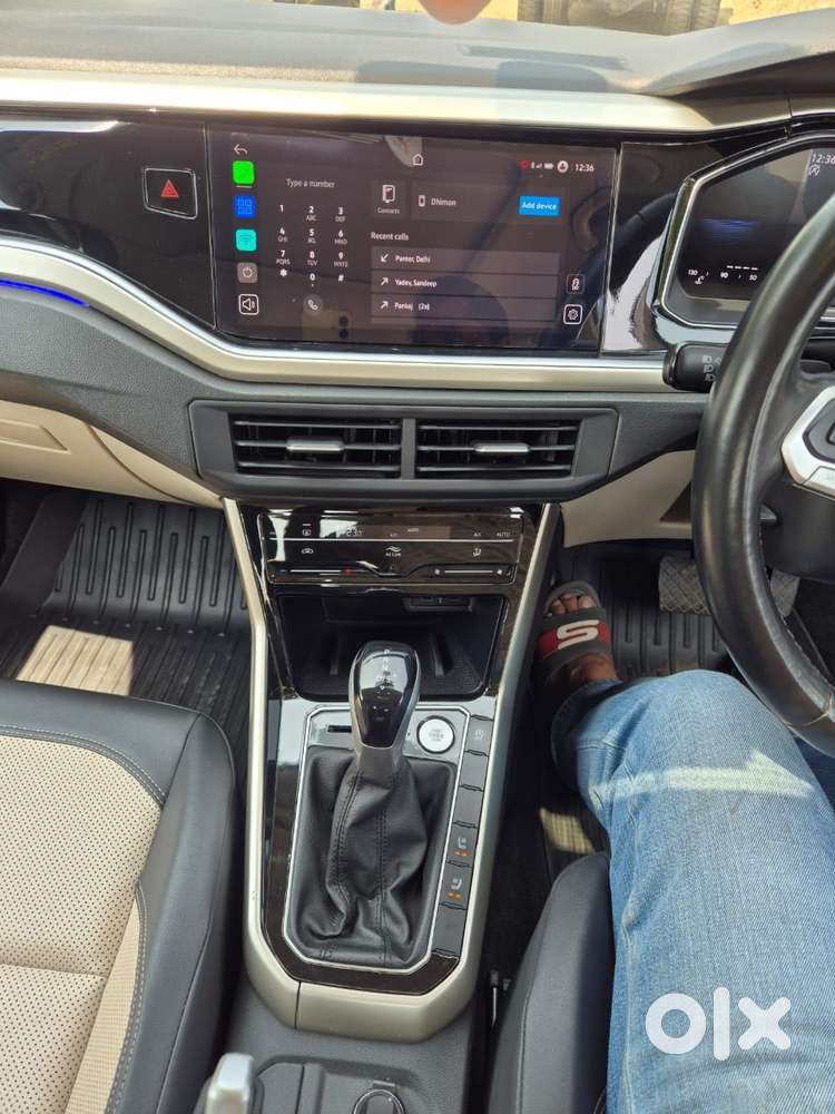 Volkswagen Virtus Topline 1.0 Tsi At (electric Seats), 2023, Petrol