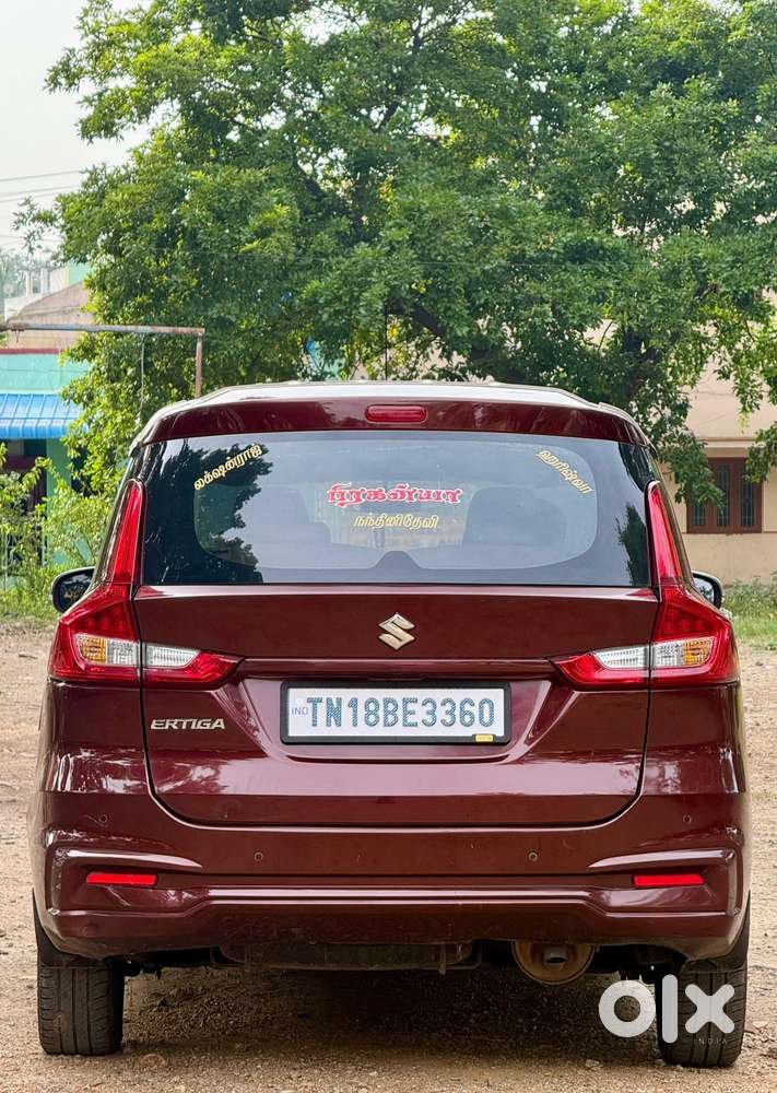 Maruti Suzuki Ertiga Vxi Cng, 2021, Cng & Hybrids