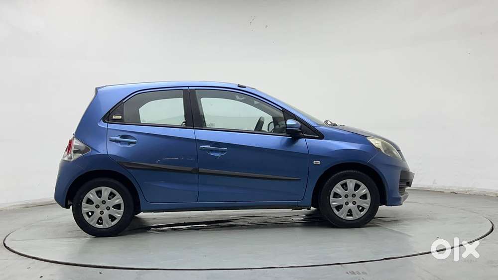 Honda Brio 1.2 S Mt, 2015, Petrol