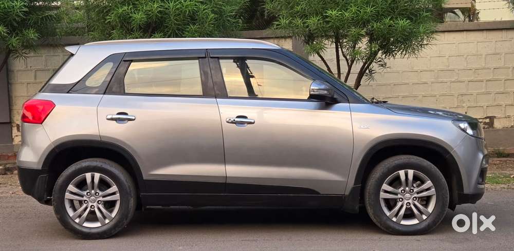 Maruti Suzuki Brezza Zdi Plus, 2016, Diesel