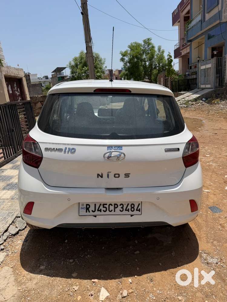 Hyundai Grand I10 2021