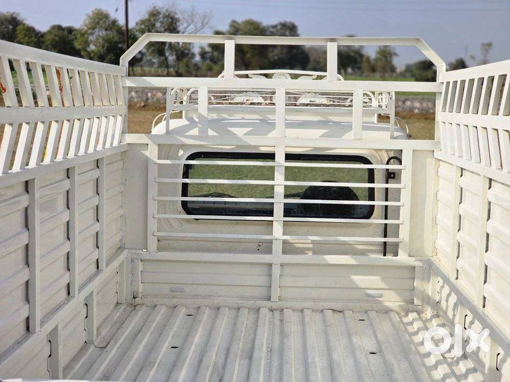 Mahindra Bolero Diz, 2022, Cng & Hybrids