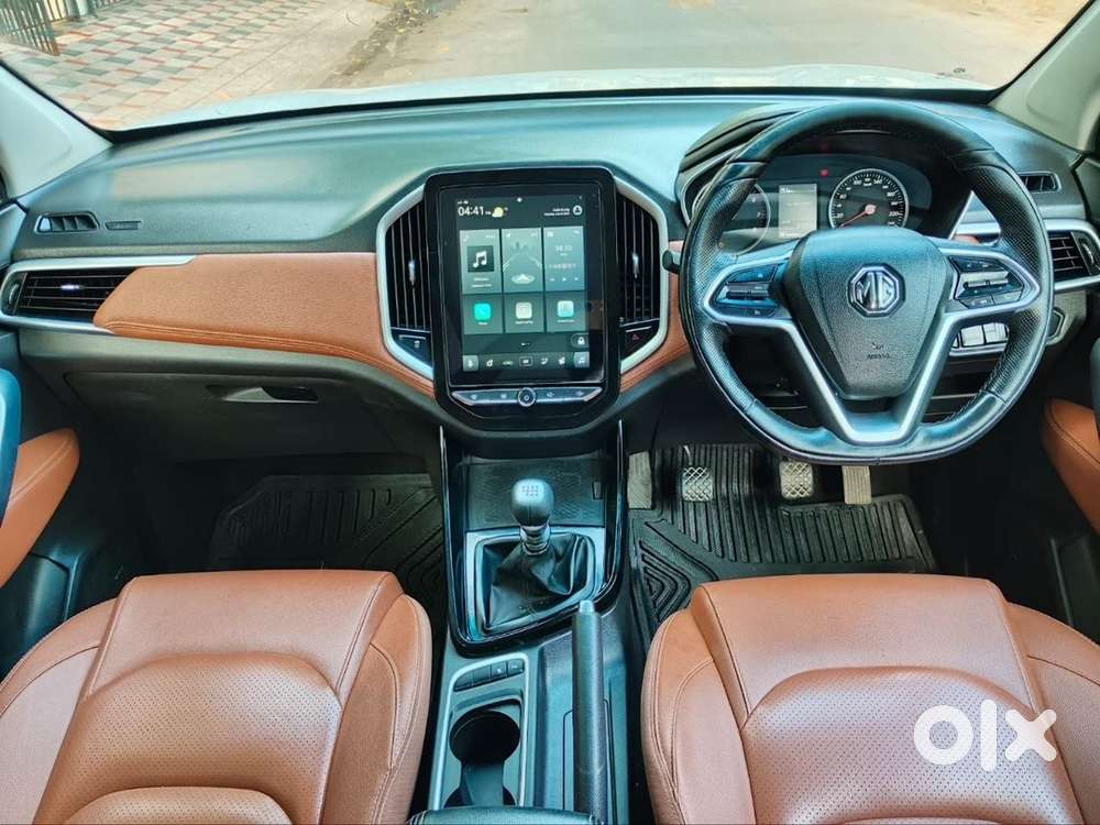 Mg Hector Plus 2021 Diesel Manual 2021