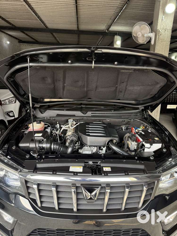 Mahindra Scorpio-n 2.2 Z8 Diesel Mt 7 Str, 2024, Diesel