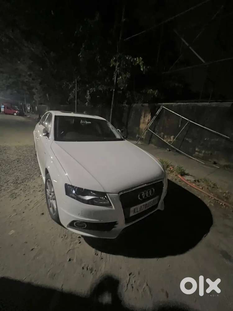 Audi A4 2012 Diesel Well Maintained