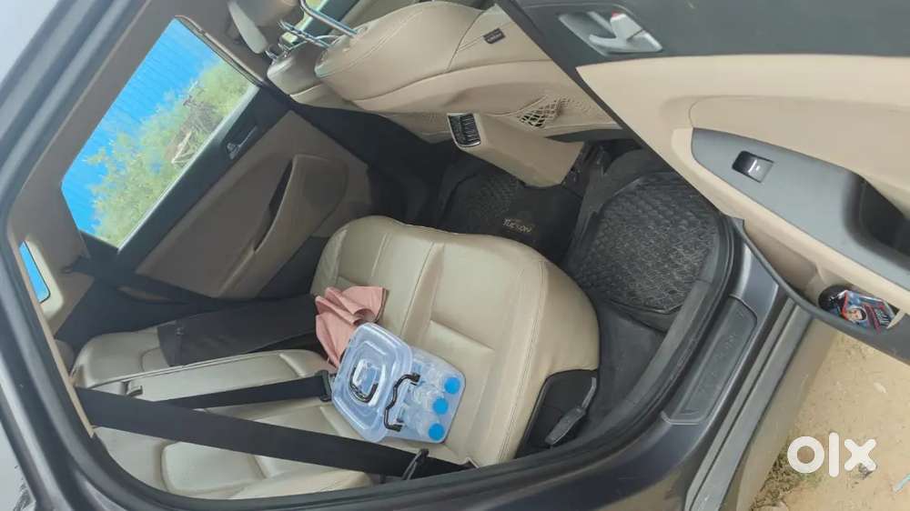 Hyundai Tucson Gl 2017 Dl Regd.