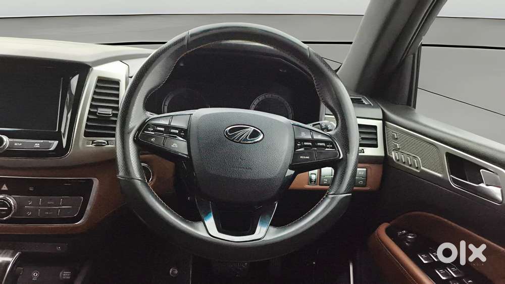 Mahindra Alturas G4 4x4 At, 2019, Diesel