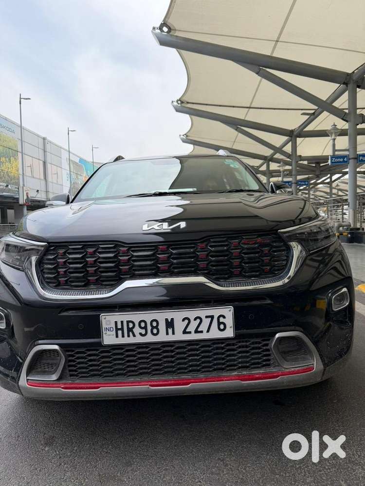 Kia Sonet Gtx Plus Turbo 1.0 ( Gt Line) Top Model