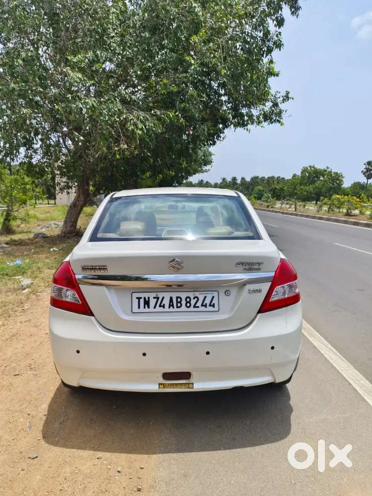 Maruti Suzuki Dzire 2012 Diesel 146000 Km Driven
