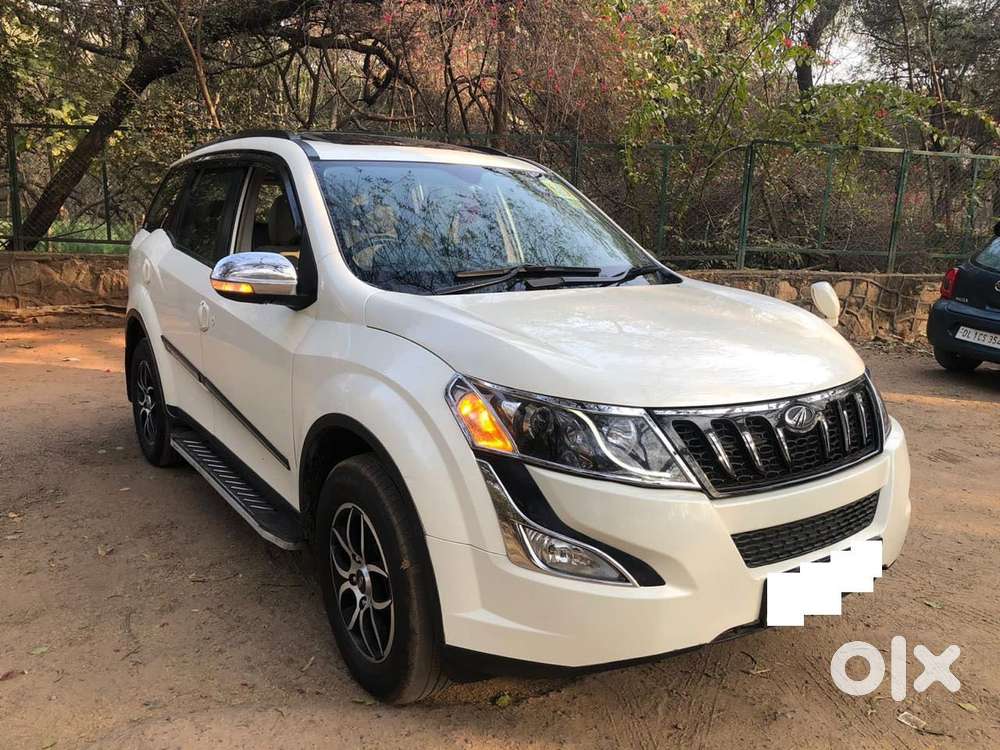 Mahindra Xuv500