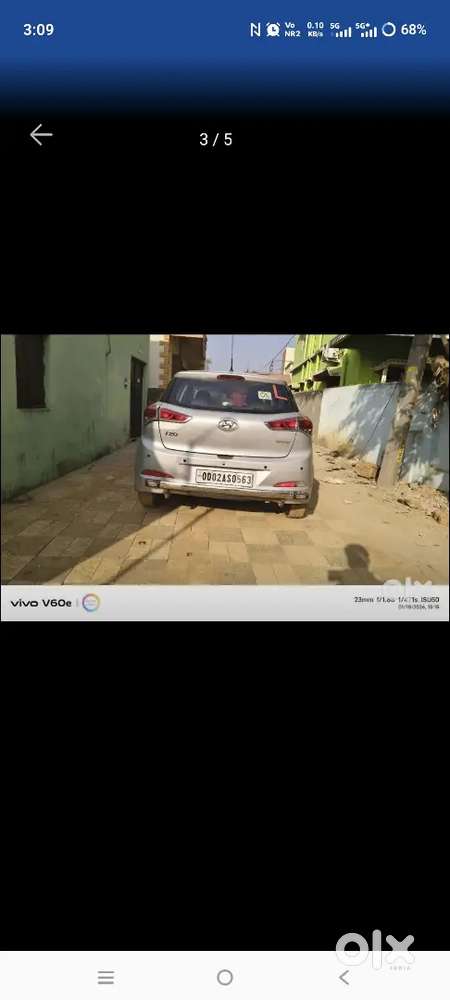Hyundai I20 Active 2018