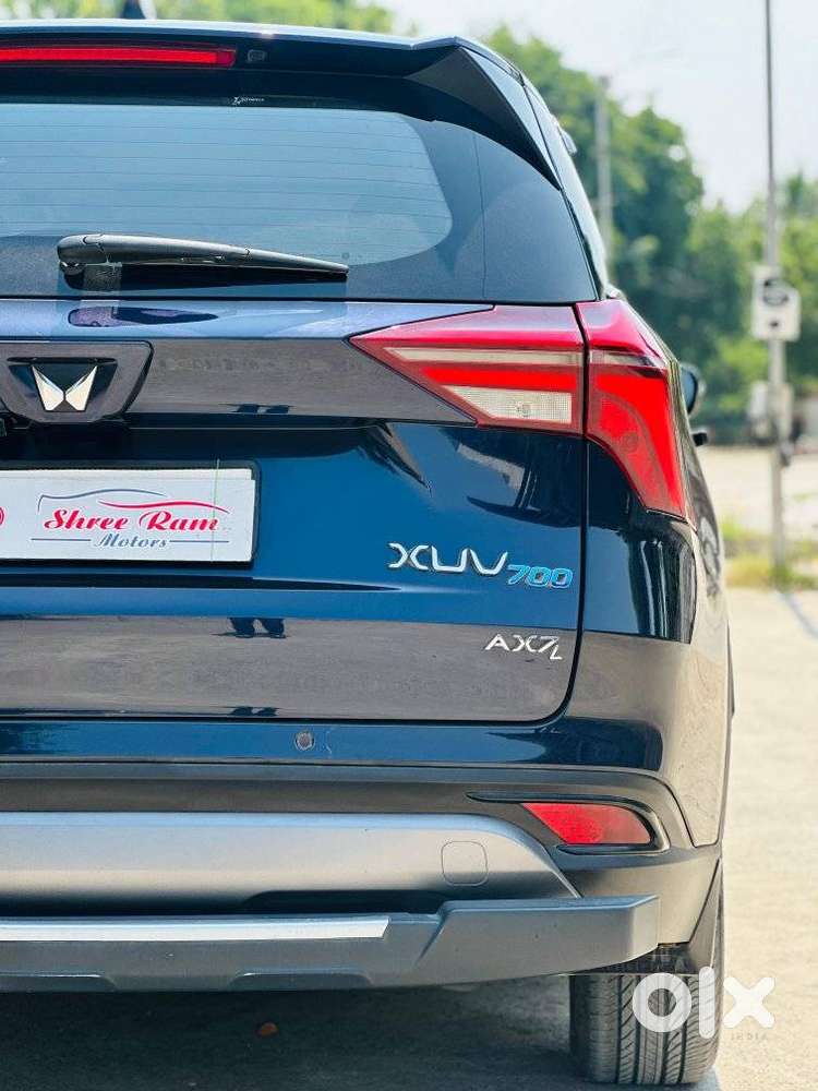 Mahindra Xuv700 2.2 Ax 7 Diesel At Luxury Pack Str, 2024, Diesel