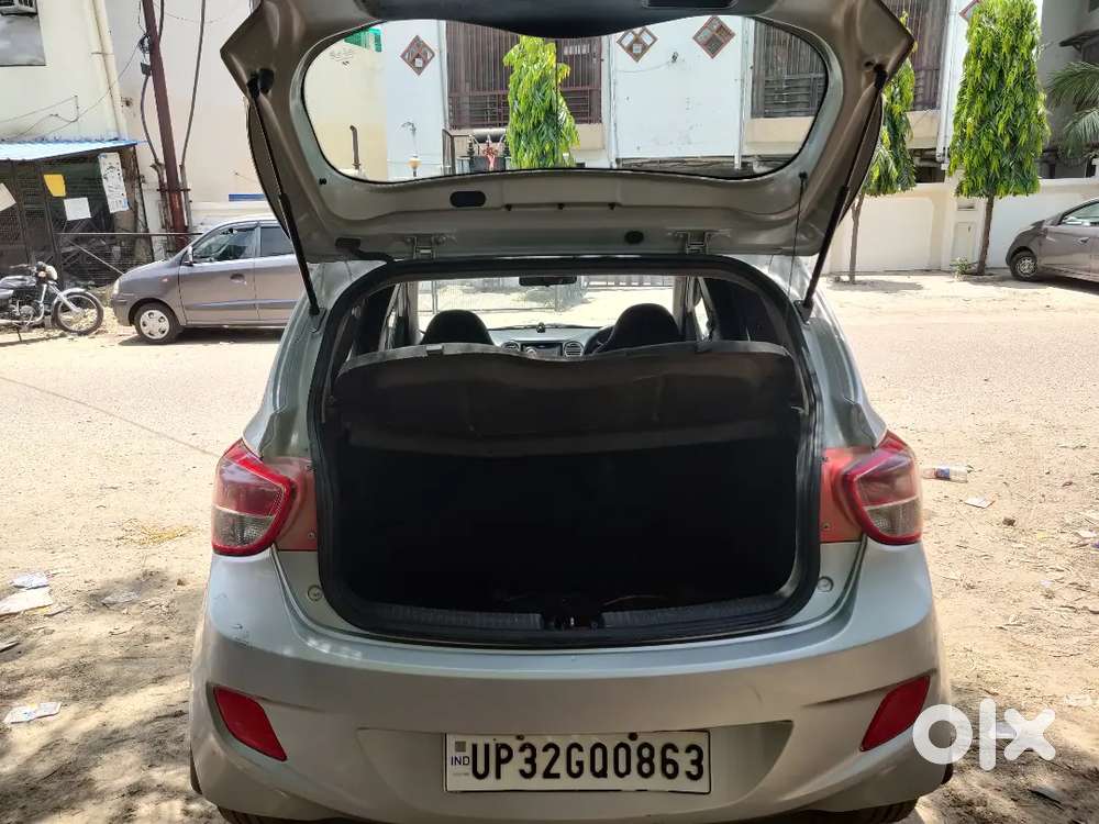 Hyundai Grand I10 2015 Petrol 65000 Km Driven