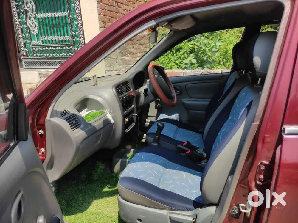 Maruti Suzuki 800 Ac 2008