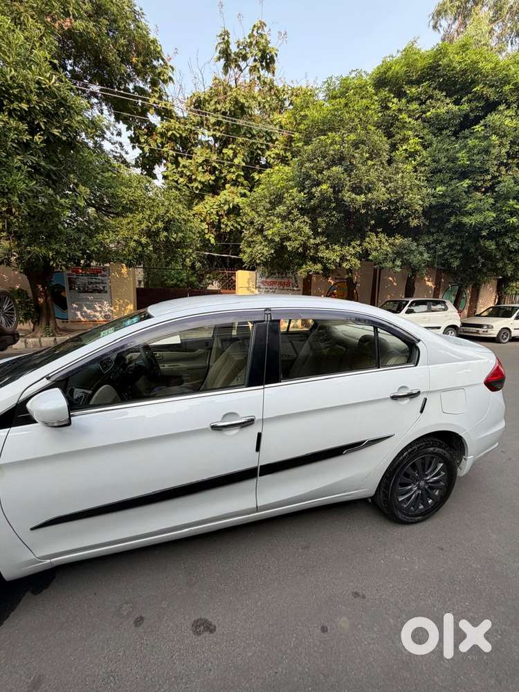Maruti Suzuki Ciaz Zdi Option, 2017, Diesel