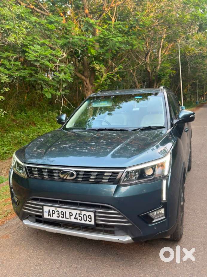 Mahindra Xuv300 W8 Amt Optional Diesel, 2021, Diesel