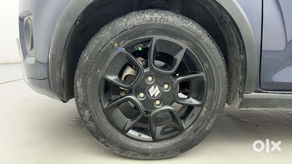 Maruti Suzuki Ignis 1.2 Alpha Amt, 2023, Petrol