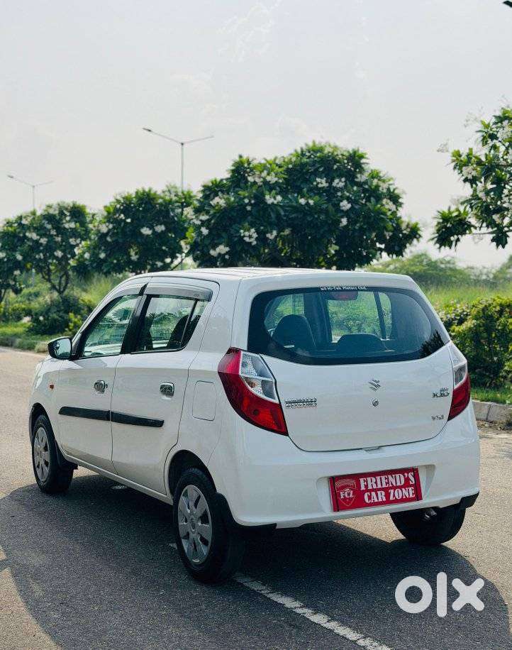 Maruti Suzuki Alto K10 1.0 Vxi, 2017, Petrol