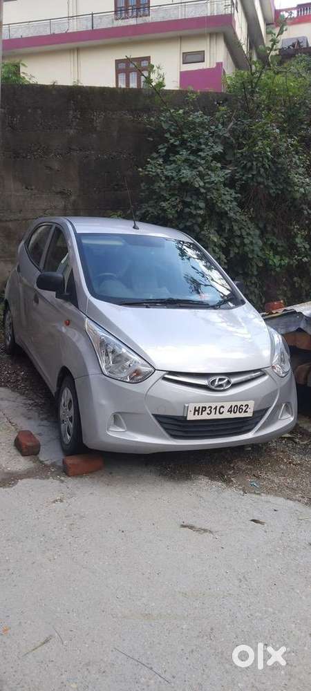 Hyundai Eon 2018 Petrol Good Condition