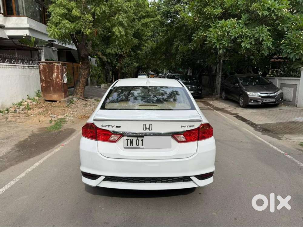 Honda City 2018