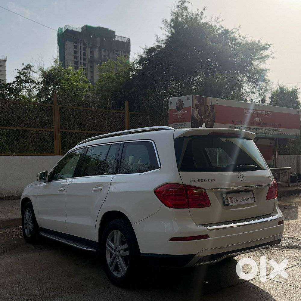 Mercedes-benz Gl-class 3.0 350 Cdi 4matic, 2016, Diesel