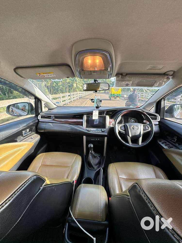 Toyota Innova Crysta 2018 Km Driven