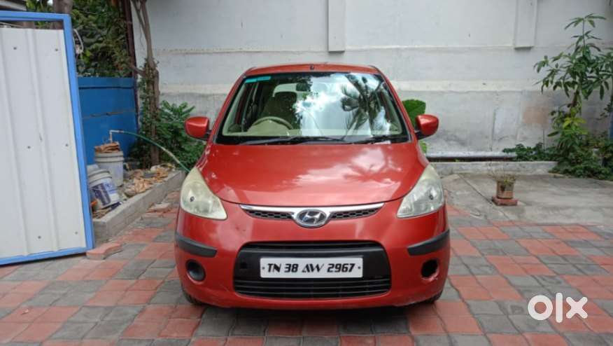 Hyundai I10 Sportz, 2009, Petrol