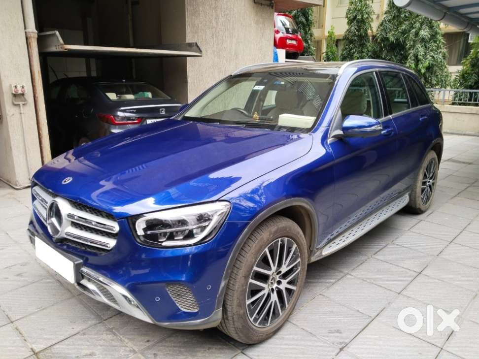 Mercedes-benz Glc Class 220 D 4 Matic, 2021, Diesel