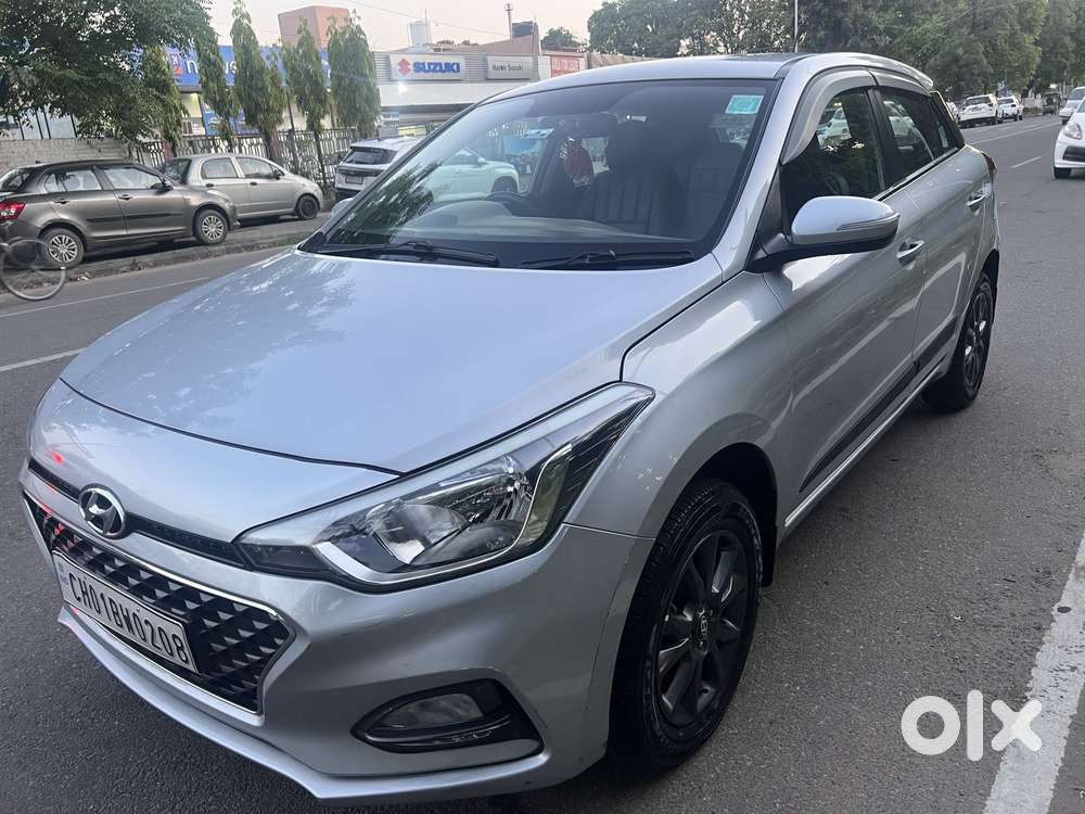 Hyundai Elite I20 Sportz Plus Cvt, 2019, Petrol