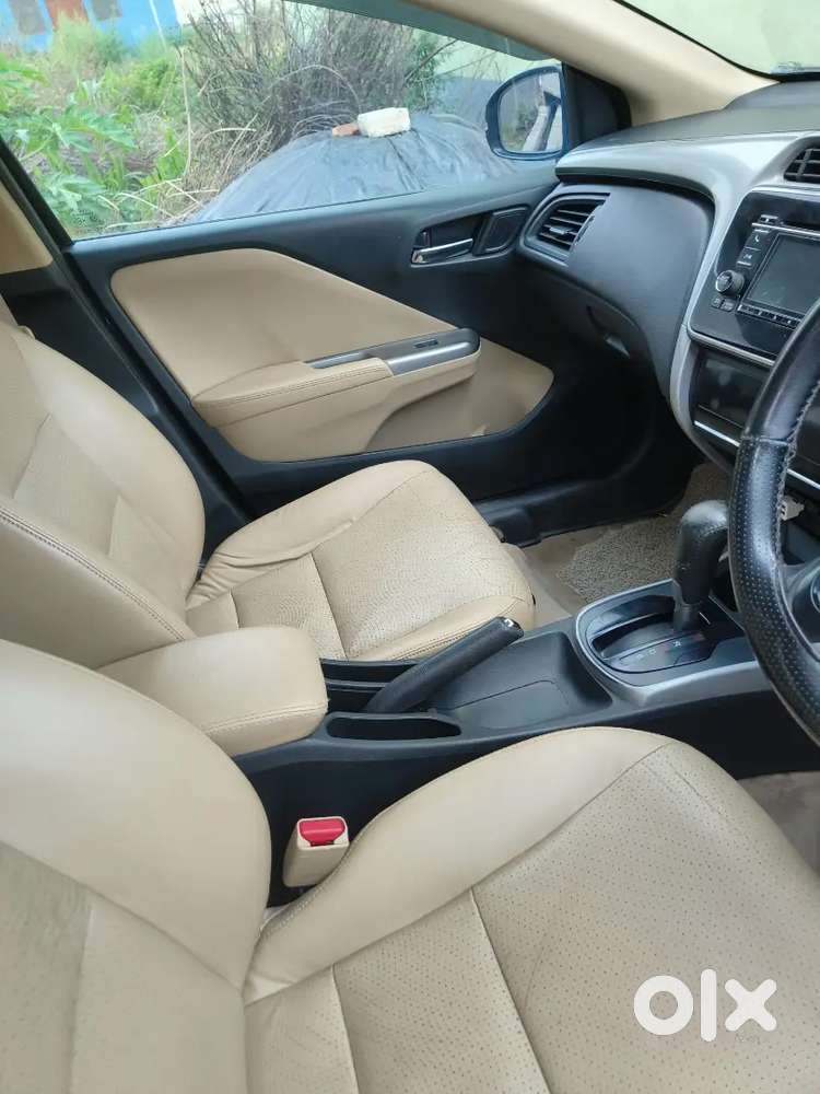 Honda City 2016 Petrol Well Maintained