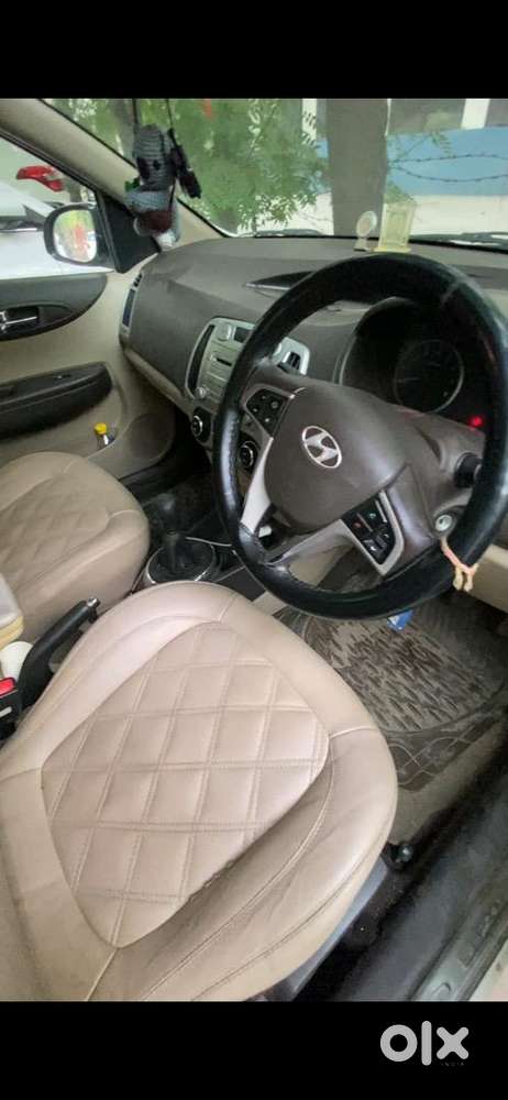 Hyundai I20 2011 Petrol Good Condition