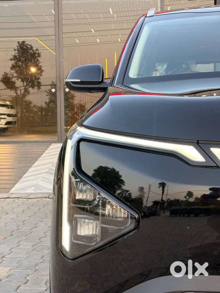 Kia Carens Clavis Ev Htk+, 2026, Electric