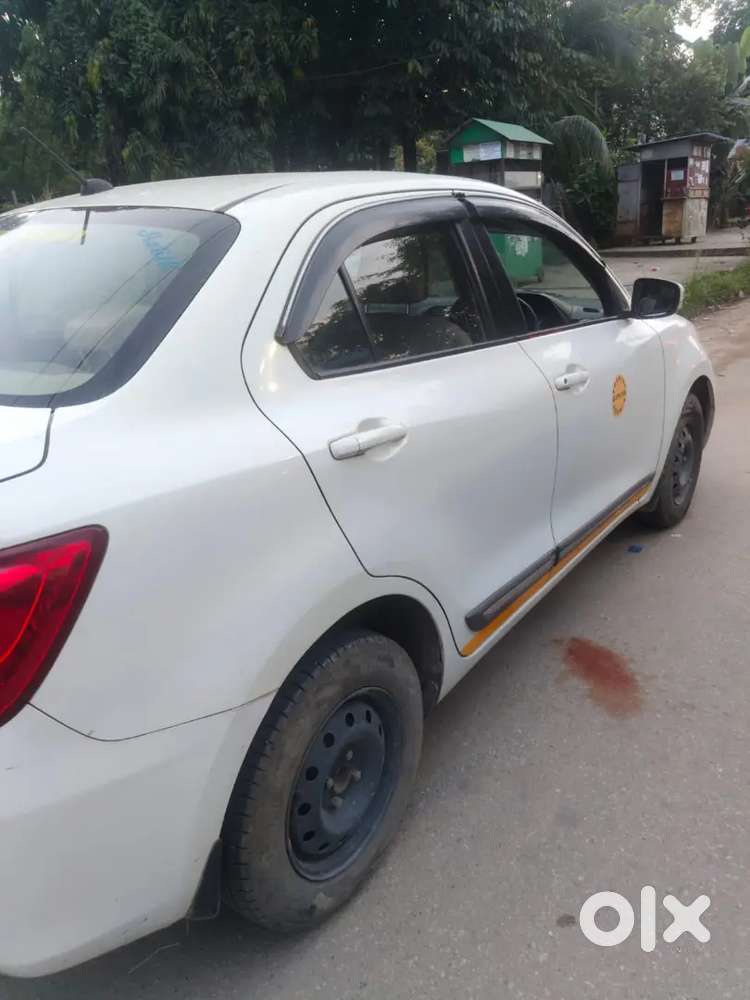 Maruti Suzuki Dzire 2022