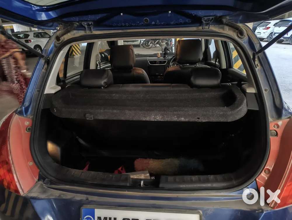 Maruti Suzuki Swift 2013 Petrol 62017 Km Driven