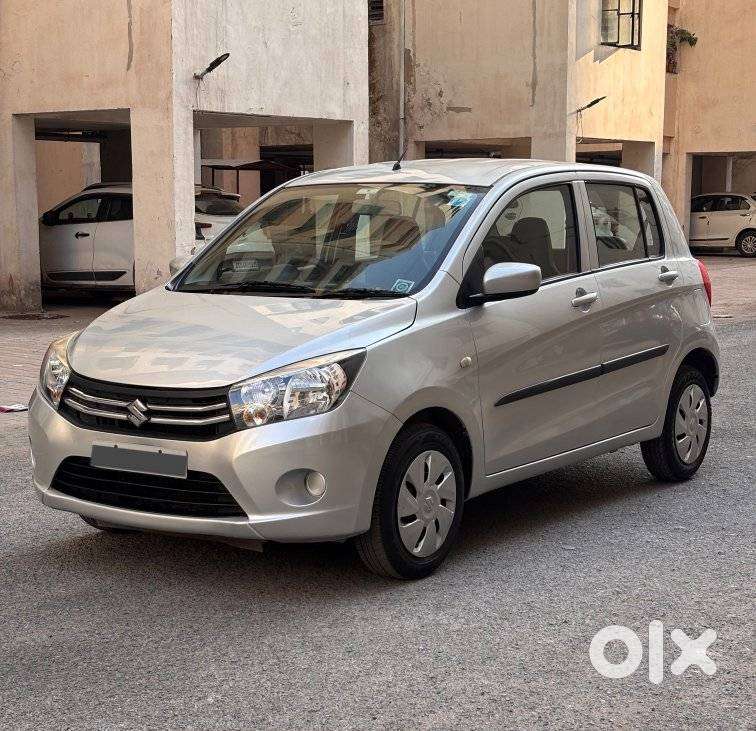 Maruti Suzuki Celerio 1.0 Vxi Mt, 2016, Petrol