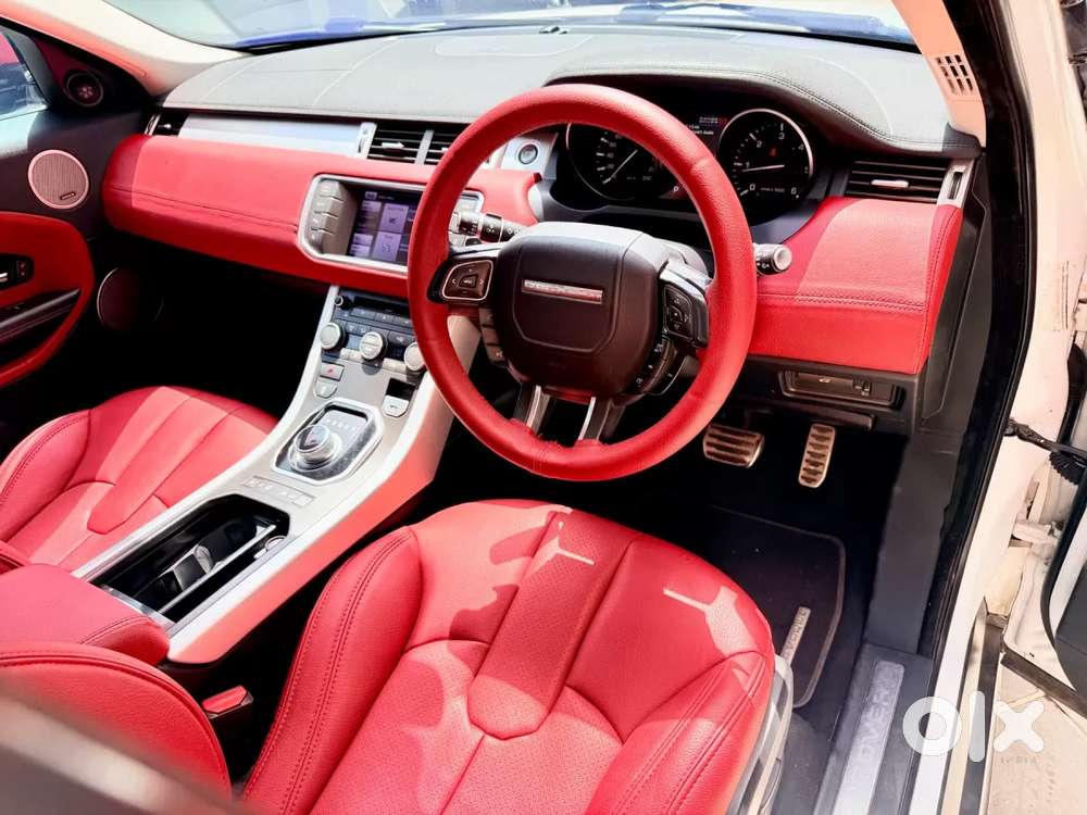 Land Rover Range Evoque, 2012, Diesel