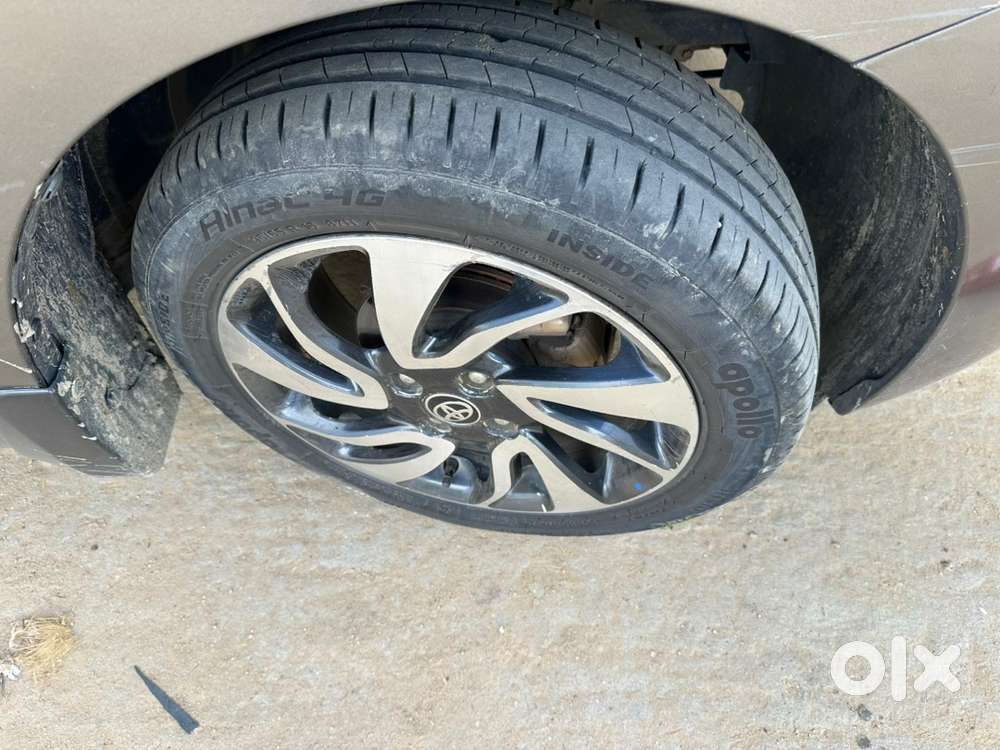 Toyota Glanza 2019 Petrol 110000 Km Driven