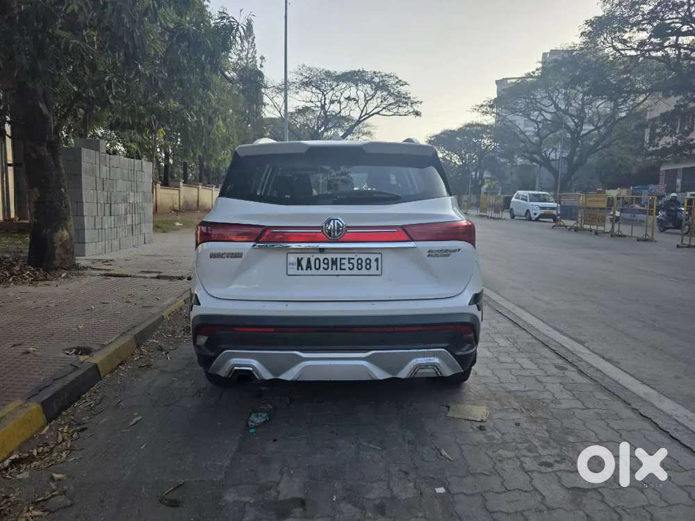 Mg Hector 2019 Petrol Well Maintained