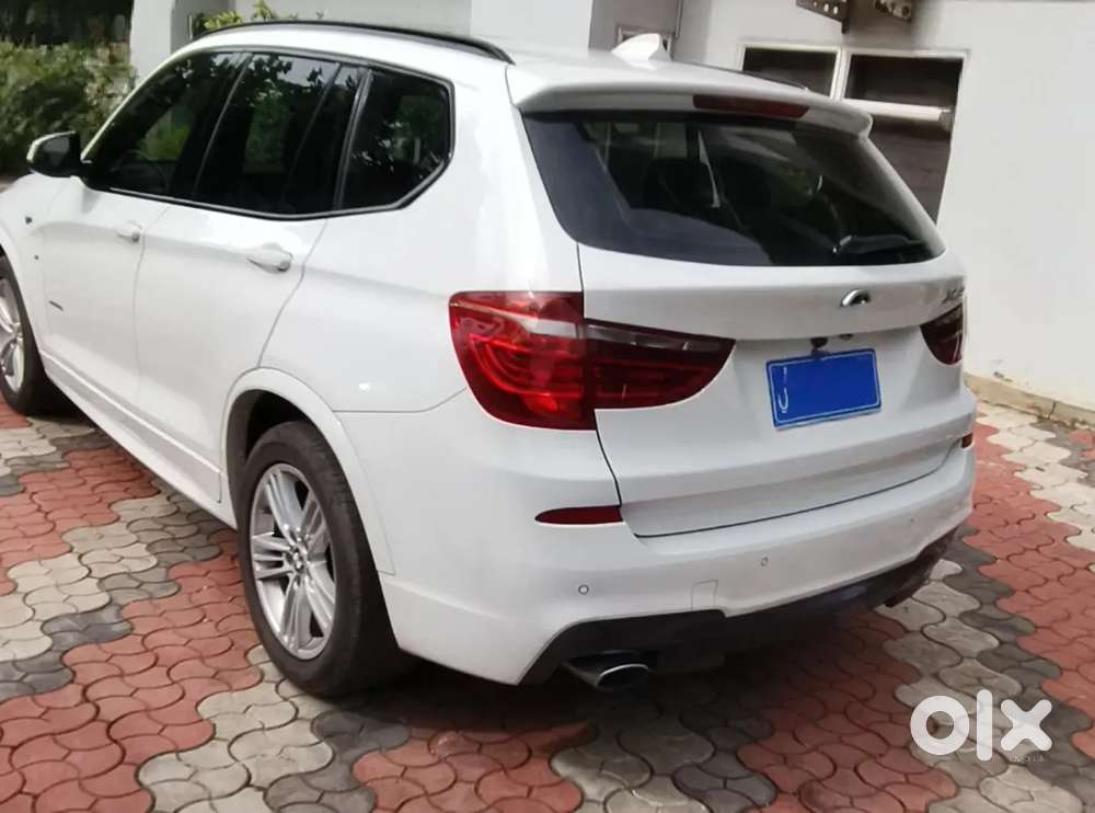 Bmw X3 20d Msport 2017/18 
Diesel At 54000 Km Driven Top Quality