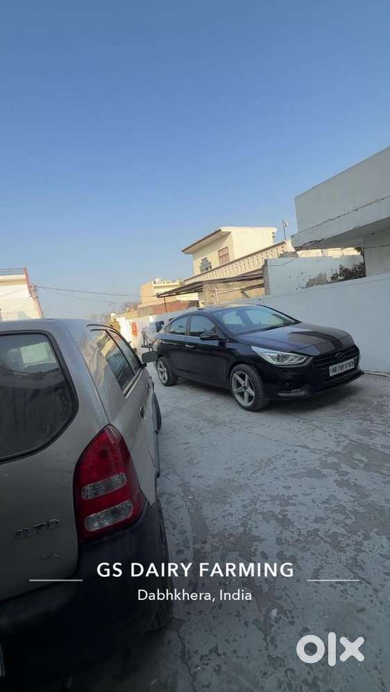 Hyundai Verna 2018 Diesel 70000 Km Driven