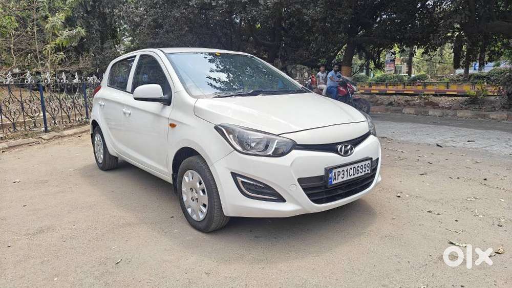Hyundai I20 2012-2014 Magna 1.4 Crdi (diesel), 2013, Diesel