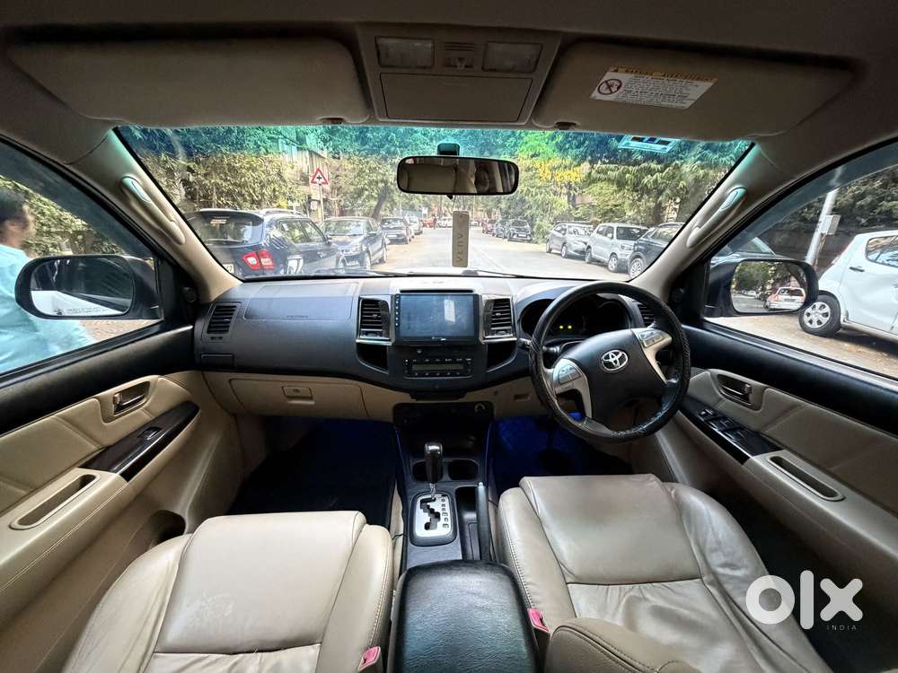 Toyota Fortuner Gr-s, 2016, Diesel
