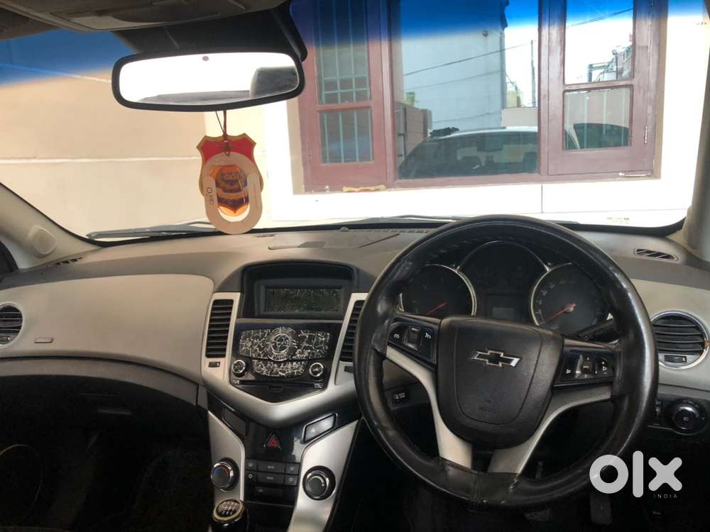 Chevrolet Cruze Diesel 2012
