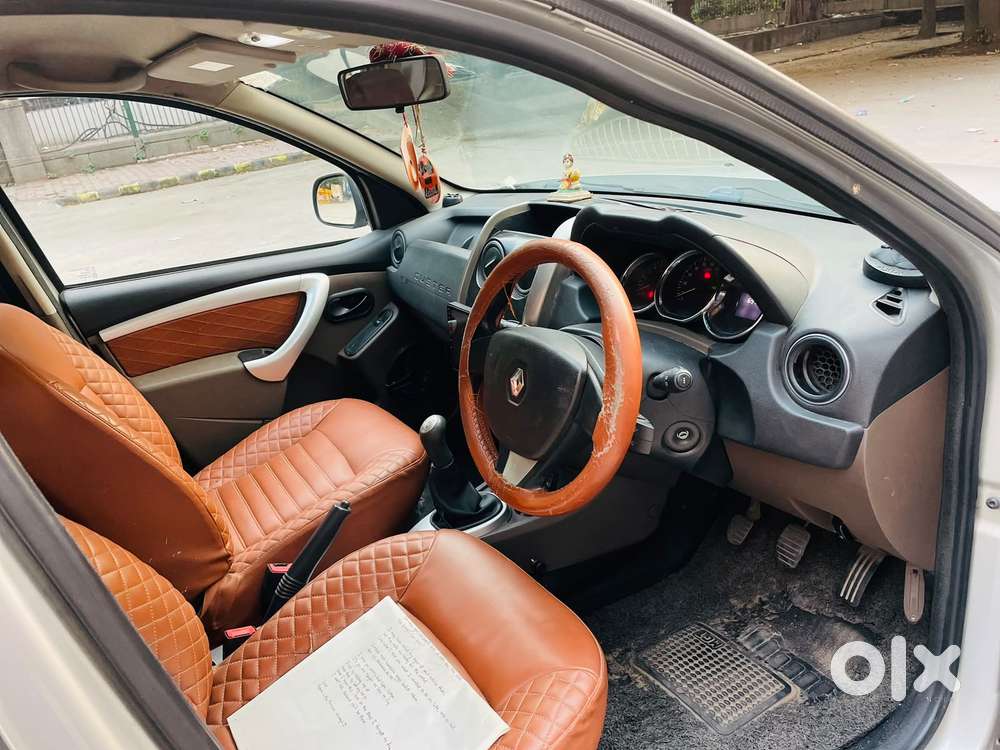 Renault Duster 1.5 85 Ps Rxs Mt Diesel, 2019, Diesel
